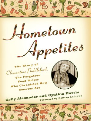 cover image of Hometown Appetites